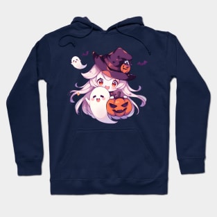 Spooktacular Halloween Party Hoodie